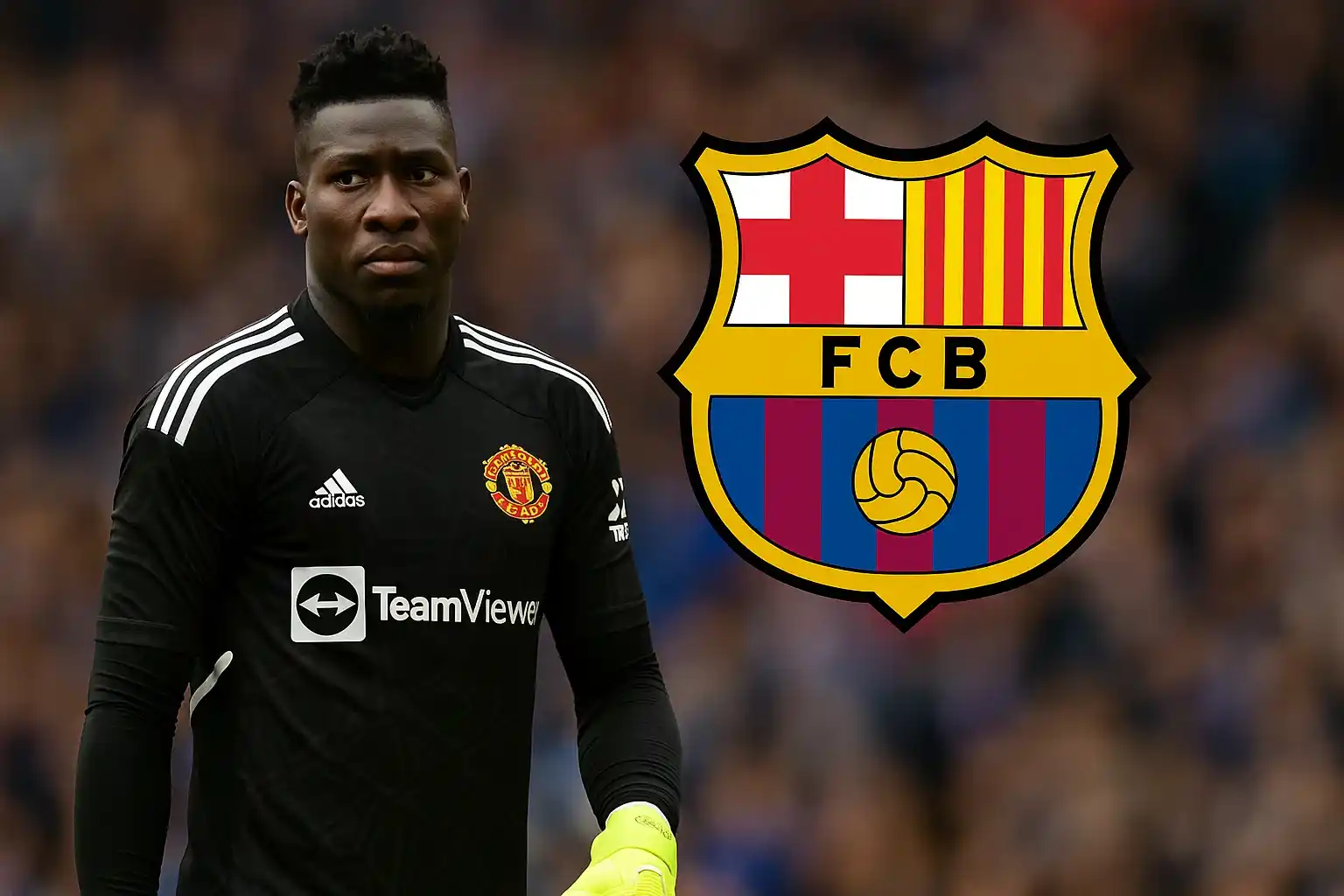 Andre Onana sắp sửa rời MU, liệu đội bóng nào sẽ đủ sức chi đậm?