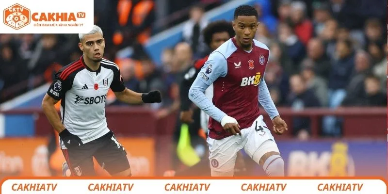 Thông tin tổng quan trước trận đấu giữa Fulham vs Aston Villa